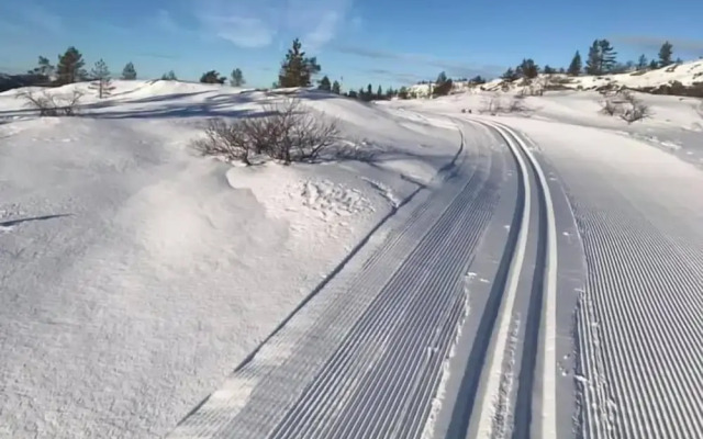 Ski Lodge & Apartments Gautefall