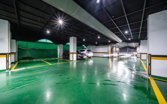 Goyang (Hwajeong) Karma Hotel