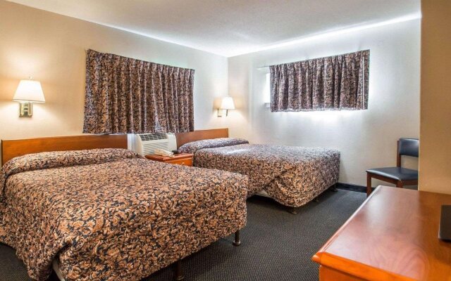 Suburban Extended Stay Hotel Airport