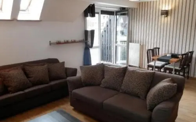 Apartament Prześliczna Wiolączelistka