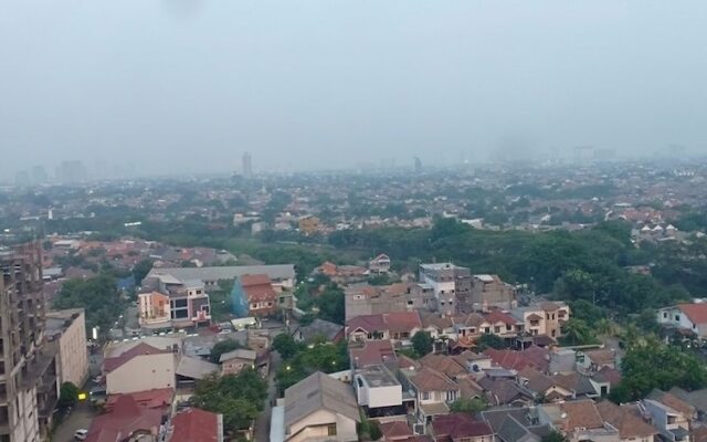 Paysrooms Apartement Altiz Bintaro