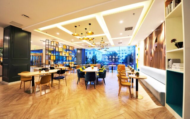 Magnotel Rizhao Wulian Jiefang Road