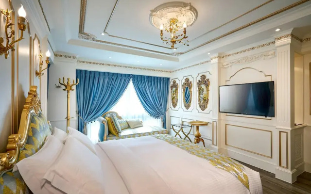Sun Moon Lake Queen Castle Hotel