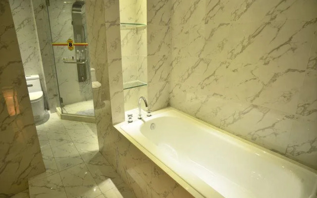 City Comfort Inn Guangzhou Jiaokou Coach Station