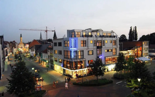 Hotel De Swaen