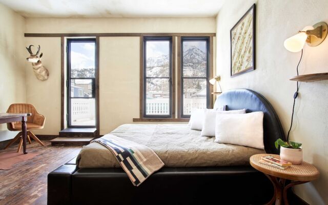 Western Hotel Ouray