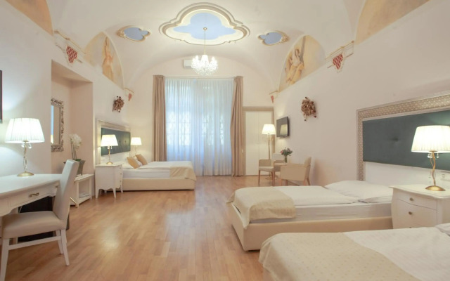 Residence U Malvaze