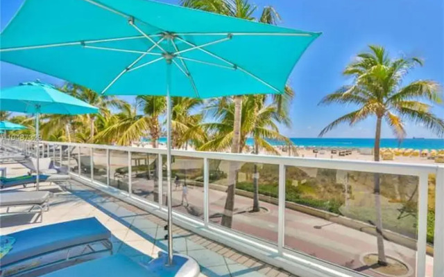Penthouse Suite in South Beach Ocean