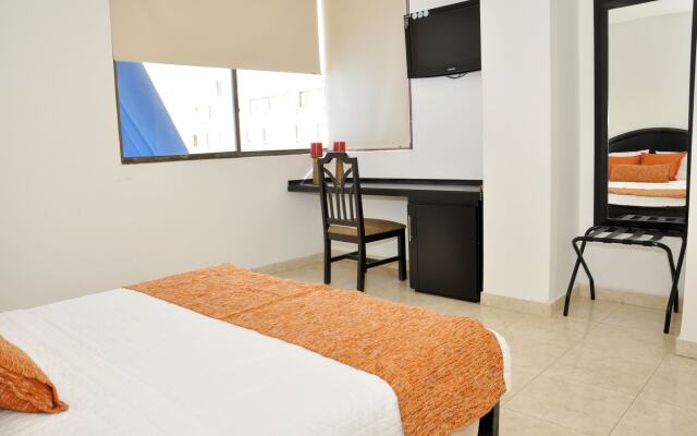 Axis Inn by GEH Suites Hotel
