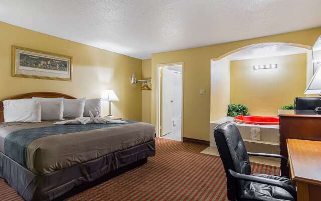 Econo Lodge Jacksonville near Little Rock Air Force Base