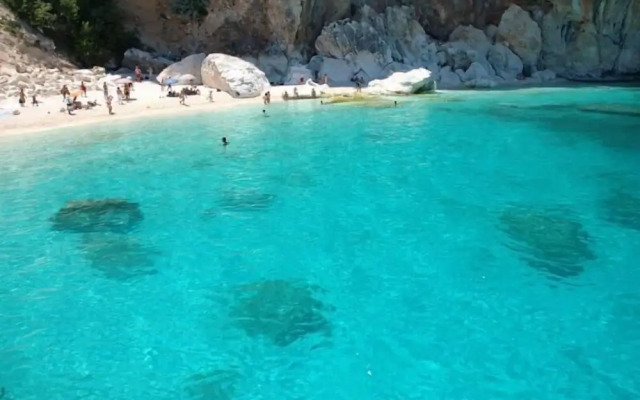 Casa Gianni Cala Gonone Mare