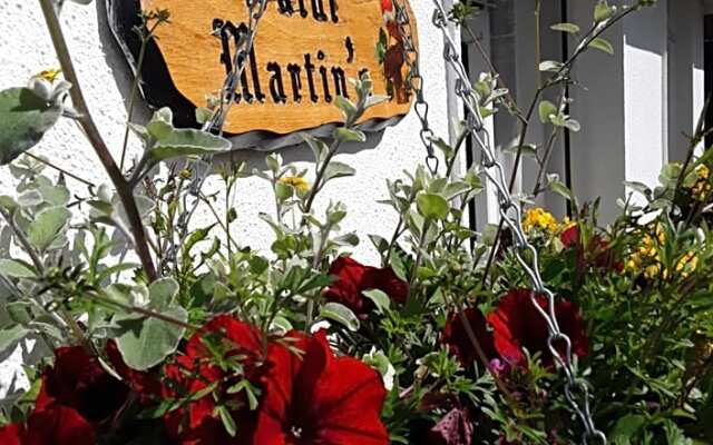 Saint Martin's Bed and Breakfast