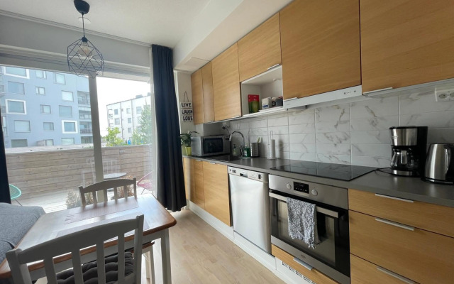 The Seaside Apartment