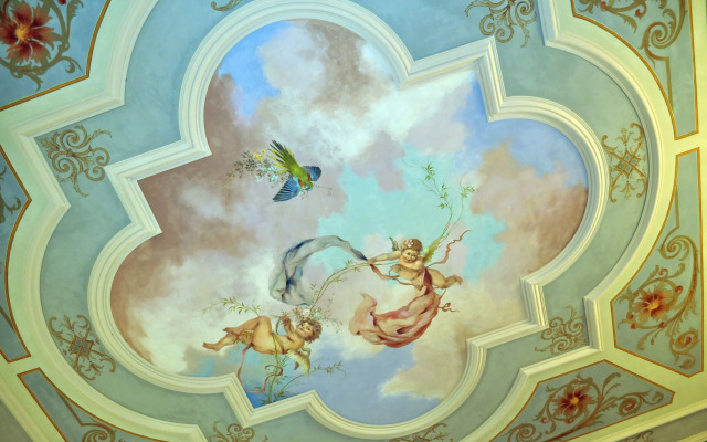 Hotel Villa Borghesi