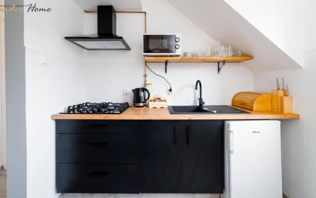 Apartamenty Wonder Home - Komuny Paryskiej 30