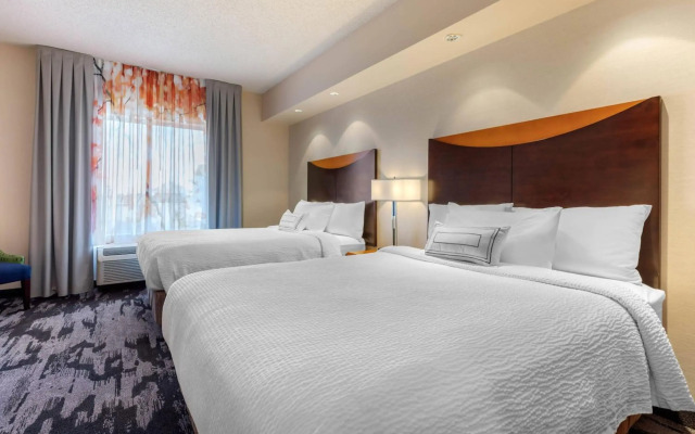 Fairfield Inn & Suites by Marriott Rockford
