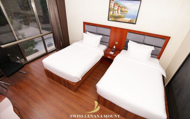 Swiss Lenana Mount Hotel