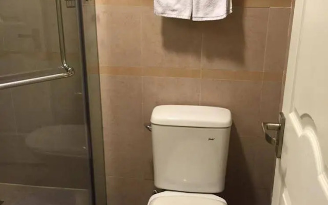 Motel 168 Hotel Shanghai Hongqiao Hub National Convention Center Branch