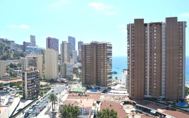 Albatros Apartments Benidorm