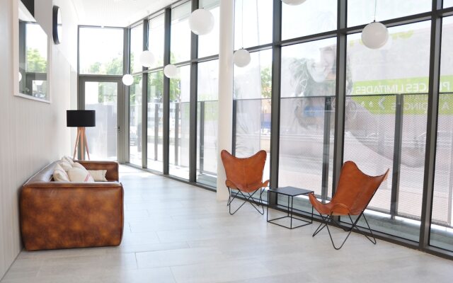 Residencia Universitaria Resa Tarragona Mediterrani - Campus Accomodation