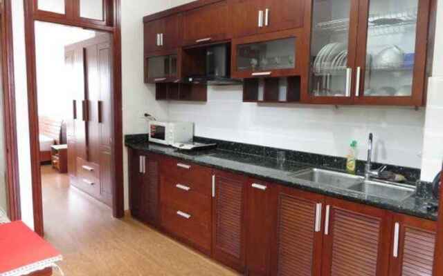 Tan Long Apartment - Nghi Tam