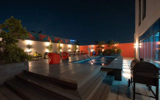 Aloft San Pedro Sula