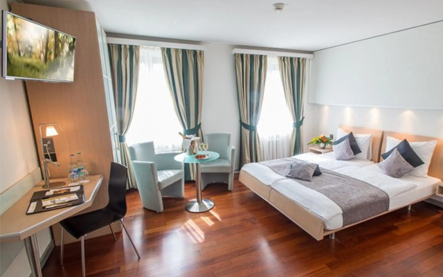 Hotel Krone Unterstrass