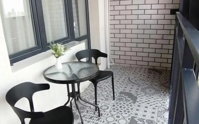 Apartments on Rodina street 26B