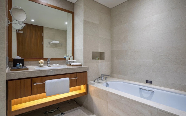 Lotte Hotel Yangon (H)