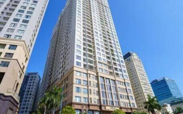The Tresor Apartment Quan 4