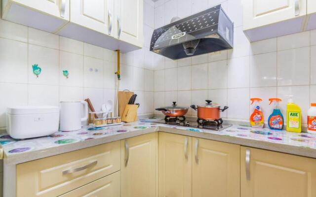 Qingdao Shinan·Eight Great Passes· Locals Apartment 00170240