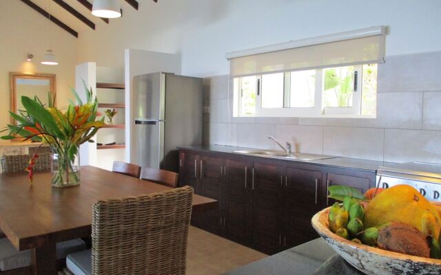 Chalets Bougainville