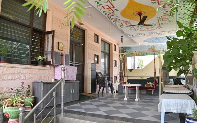 SOHANAs Homestays- 2 BHK Apartment with Terrace near Jaipur International Airport