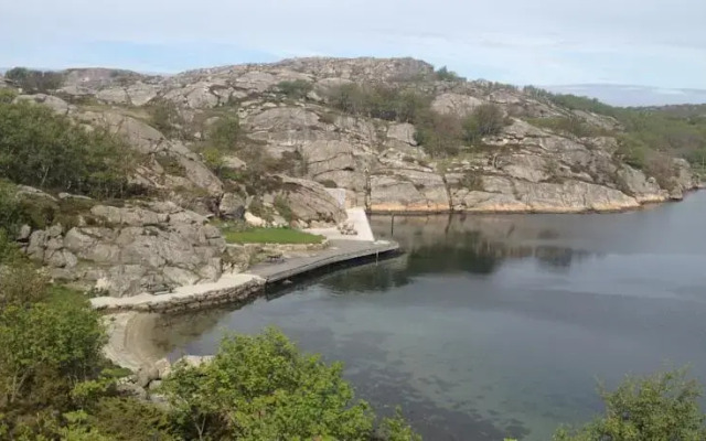 Mandal-Skjernøy