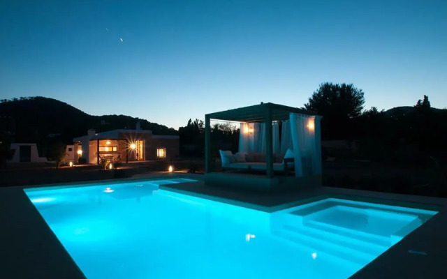 Ibiza Holliday Villa Harmony