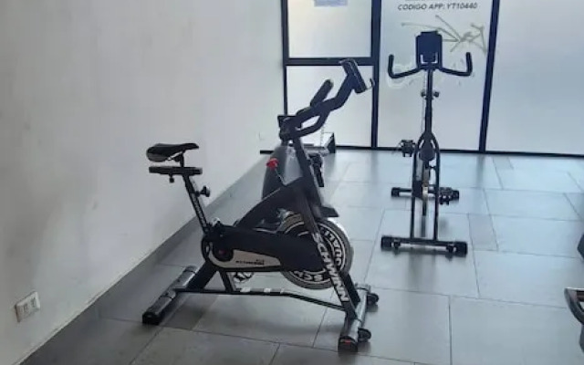 Comfortable Loft With Gym In Independence