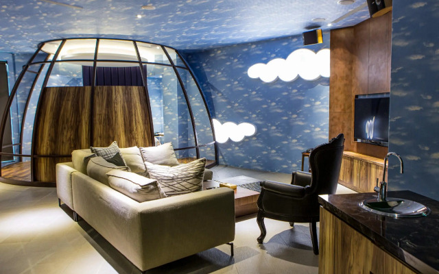 All-Ur Boutique Motel - Tai-Tung Branch