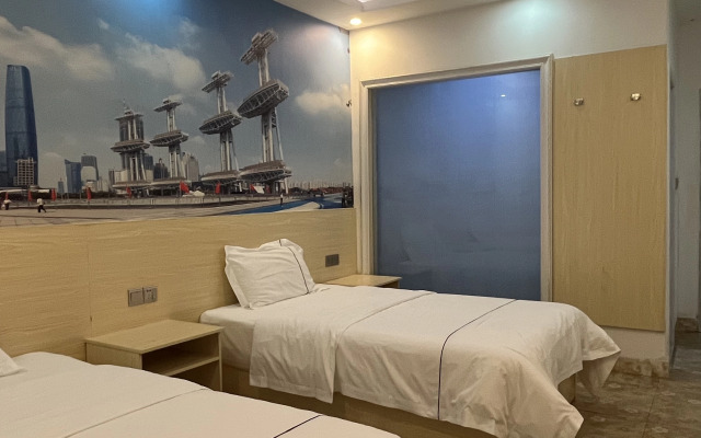 Jingyesi Theme Apartment