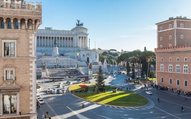 B&B Luxury Piazza Venezia