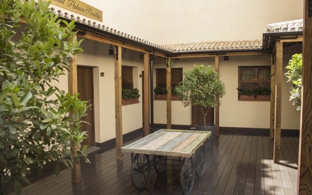 Отель Palace Sevilla