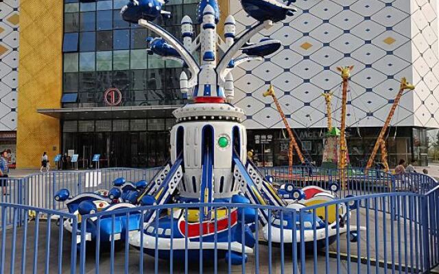 Vienna International Hotel (Yongchuan Wuzhou Wanda )