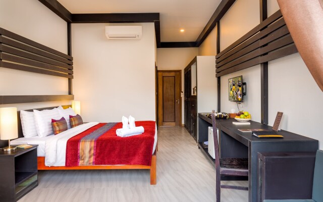 Reveal Angkor Hotel