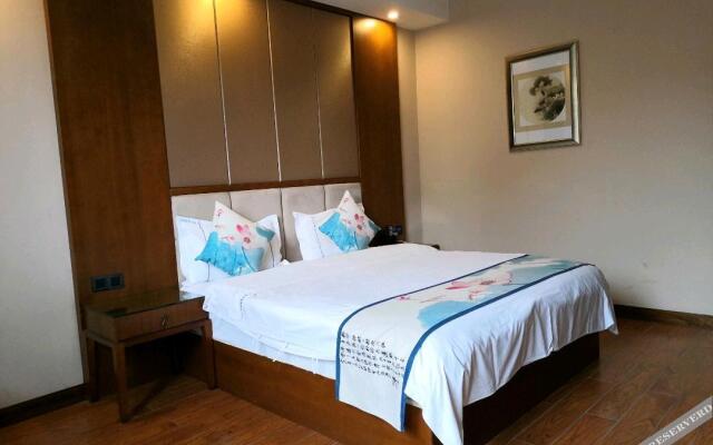 Xuyong Sunshine Garden Inn