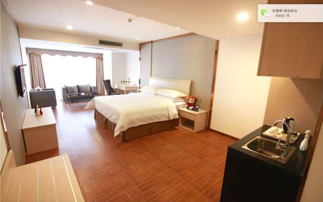 Aoyinsi International Apartment