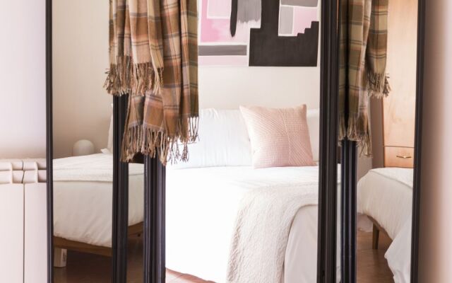 Sleek 1BR in San Pietro / Vaticano by Sonder