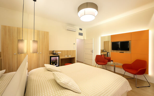 Salvator Boutique Hotel