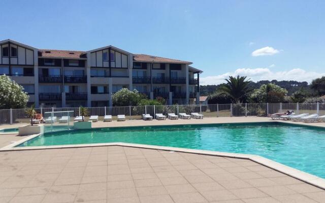 Résidence Mer & Golf Ilbarritz