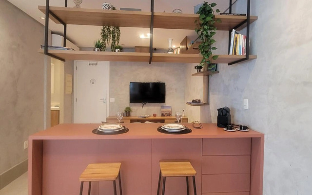 Book Santos - Estanconfor 1407 - Vista Mar lateral