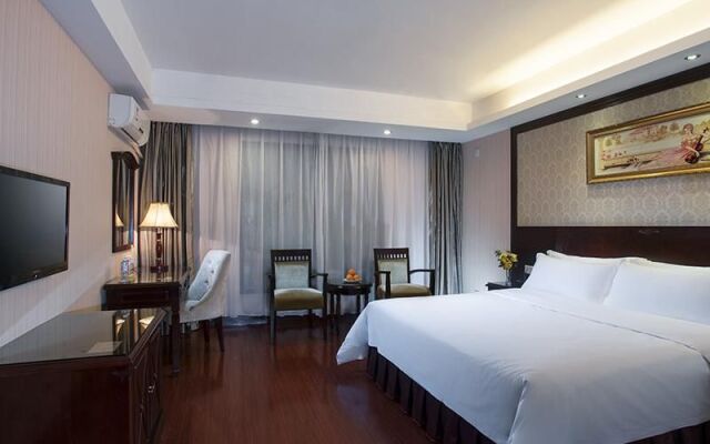 Vienna Hotel Shenzhen Shangjin Center