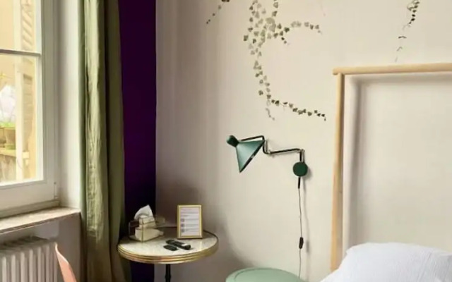 Hotel de Fouquet - Chambres d'h tes